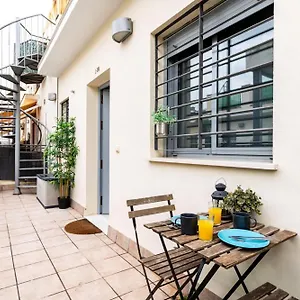 Alf8 Apartamento En Triana Con Dos Terrazas Apartment
