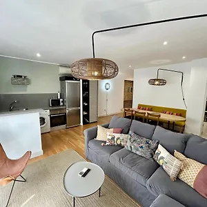 Apartamento The Zentral &