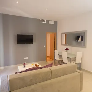  Apartamento Reservaloen Plaza De La Encarnacion