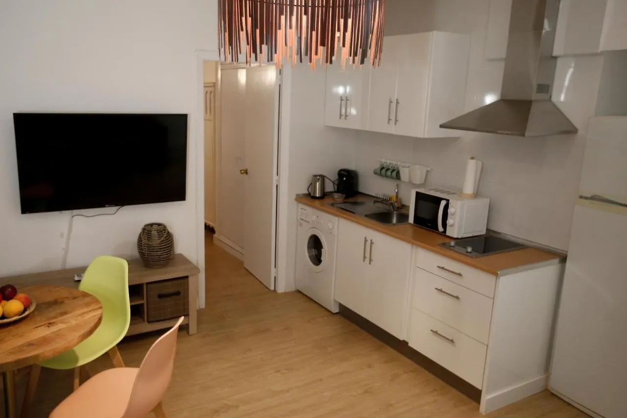 Cathedral View - Triana Apartment