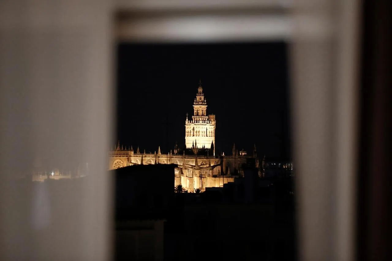 Cathedral View - Triana Apartment Spain