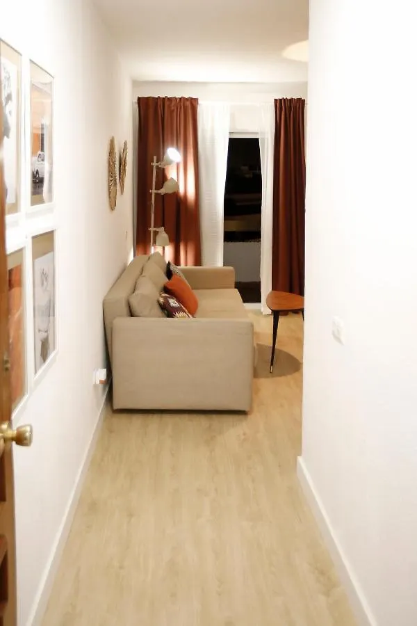 Cathedral View - Triana Apartment Spain