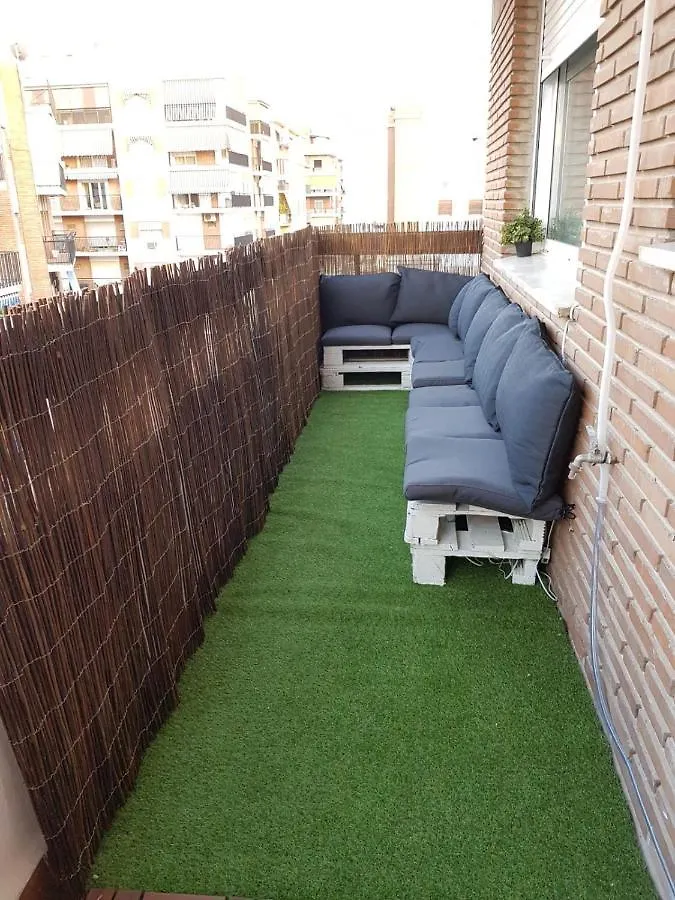 Cathedral View - Triana Apartment