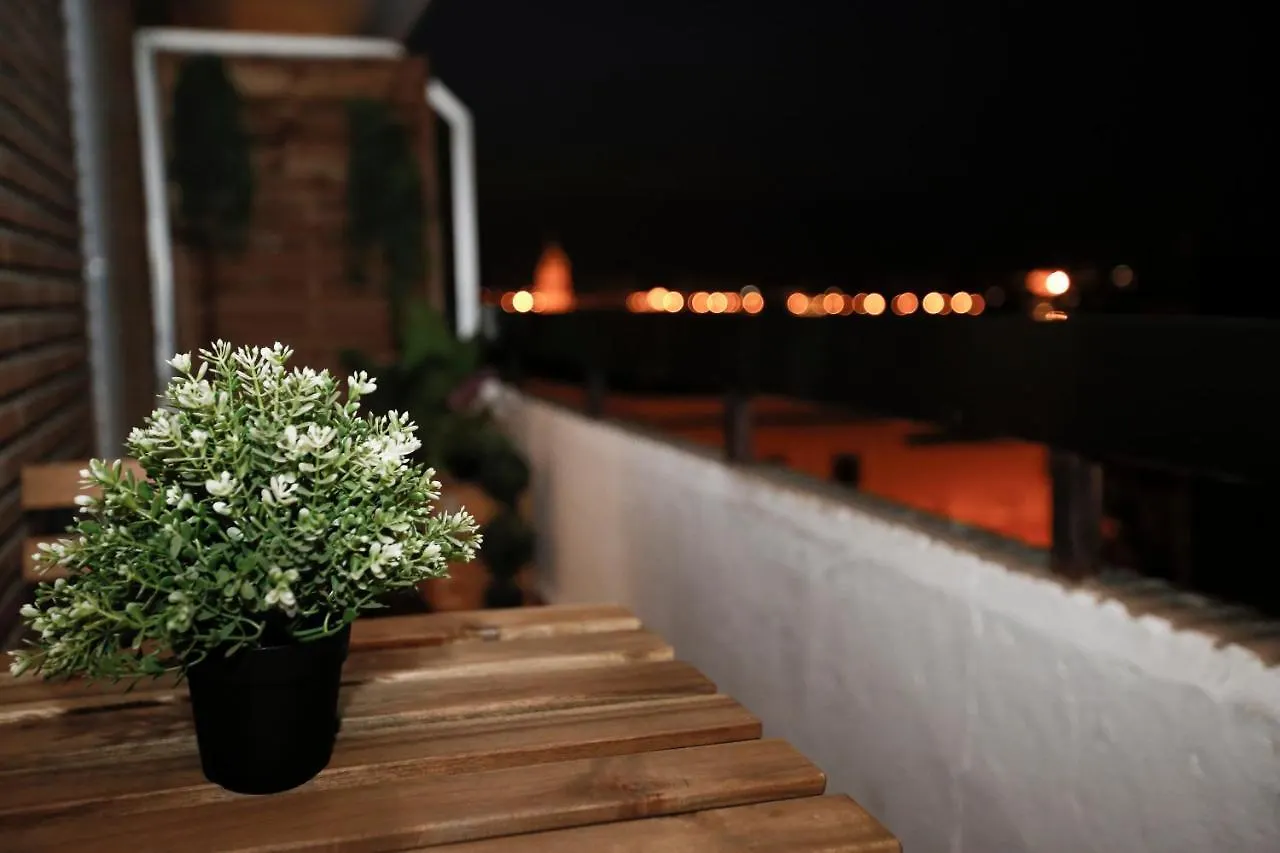 Cathedral View - Triana Apartment