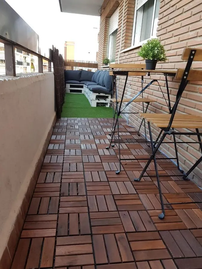 Cathedral View - Triana Apartment