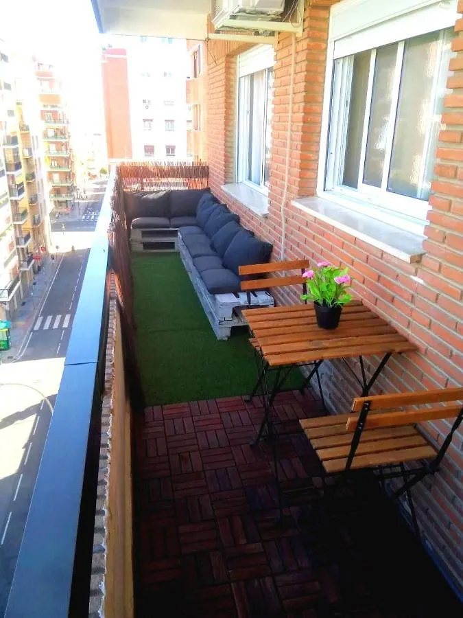 Cathedral View - Triana Apartment Spain